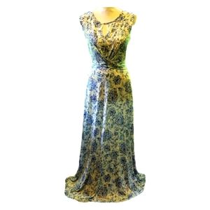 Mother of Bride Maxi Dress Le Lis